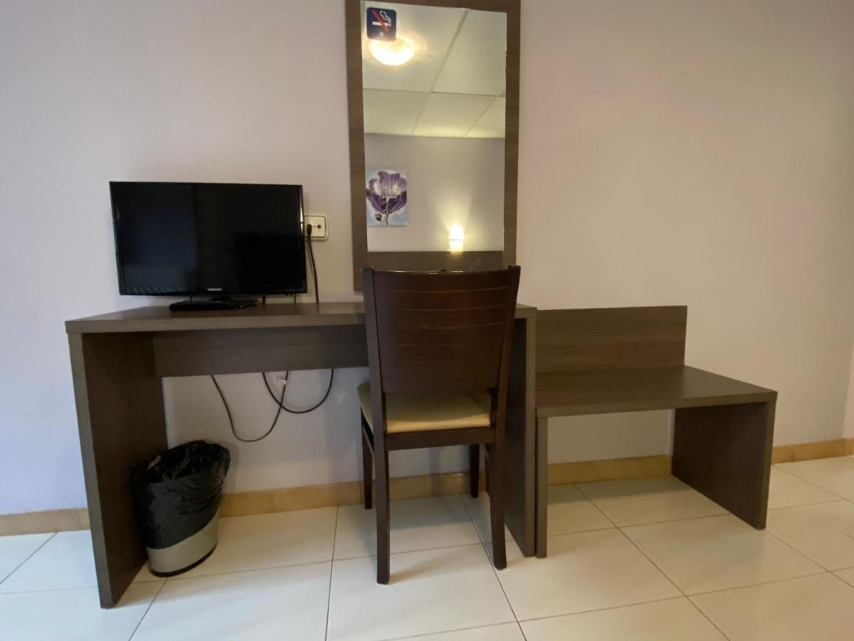Somriu Hotel City M28 Andorra la Vella Kültér fotó