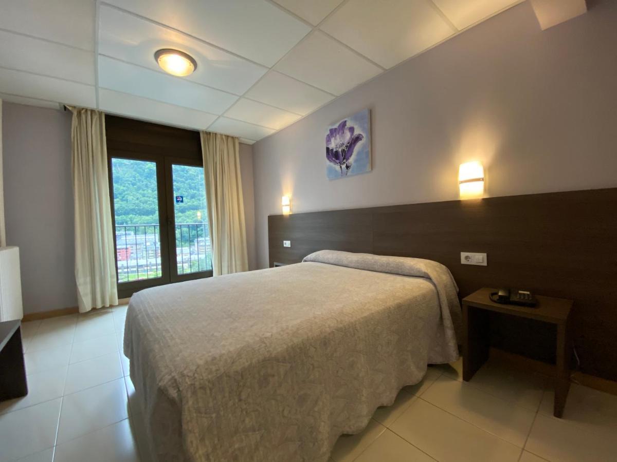 Somriu Hotel City M28 Andorra la Vella Kültér fotó