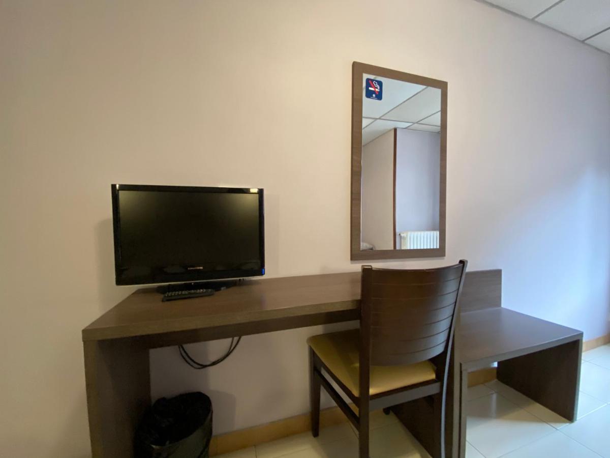 Somriu Hotel City M28 Andorra la Vella Kültér fotó