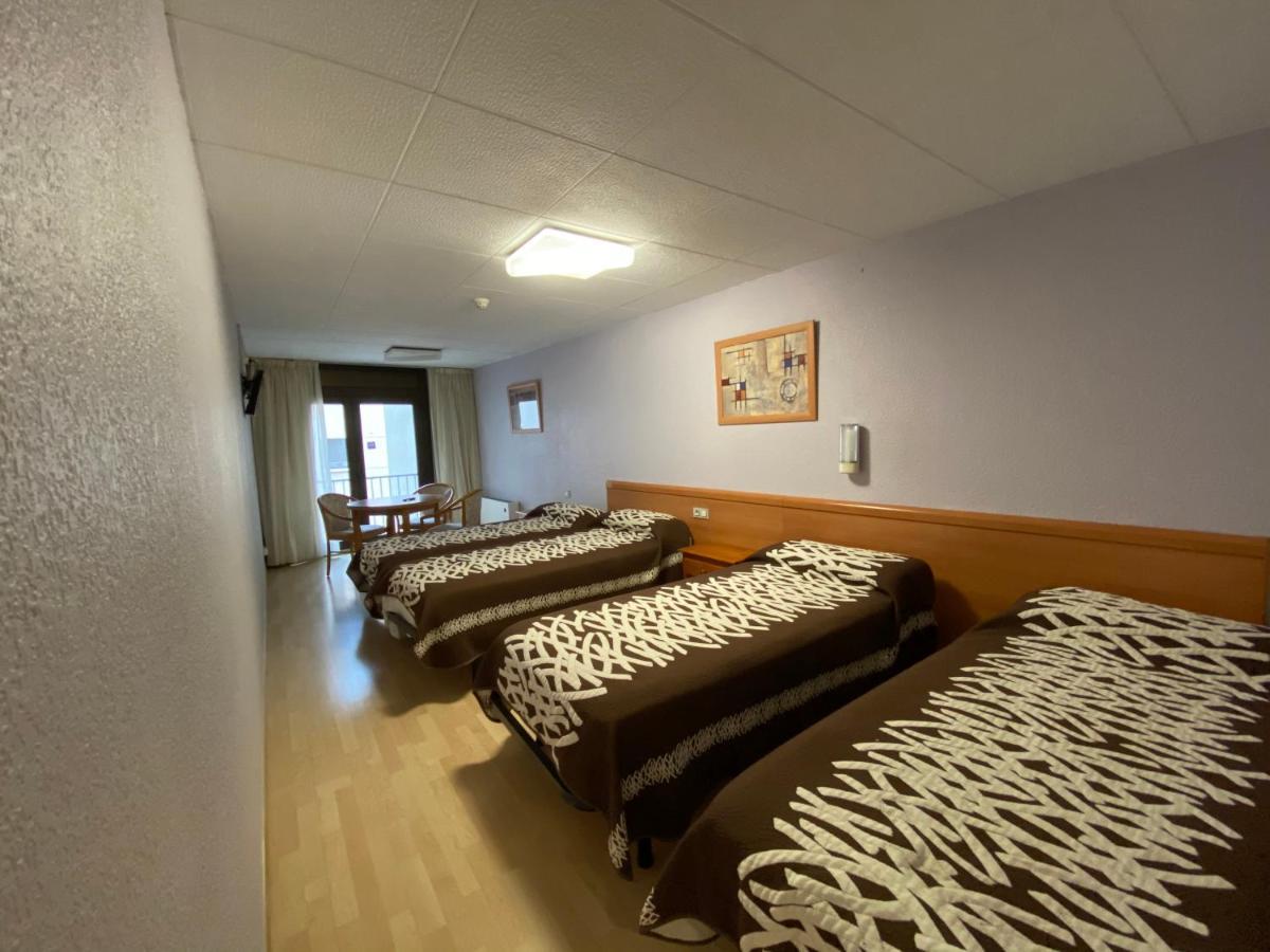 Somriu Hotel City M28 Andorra la Vella Kültér fotó