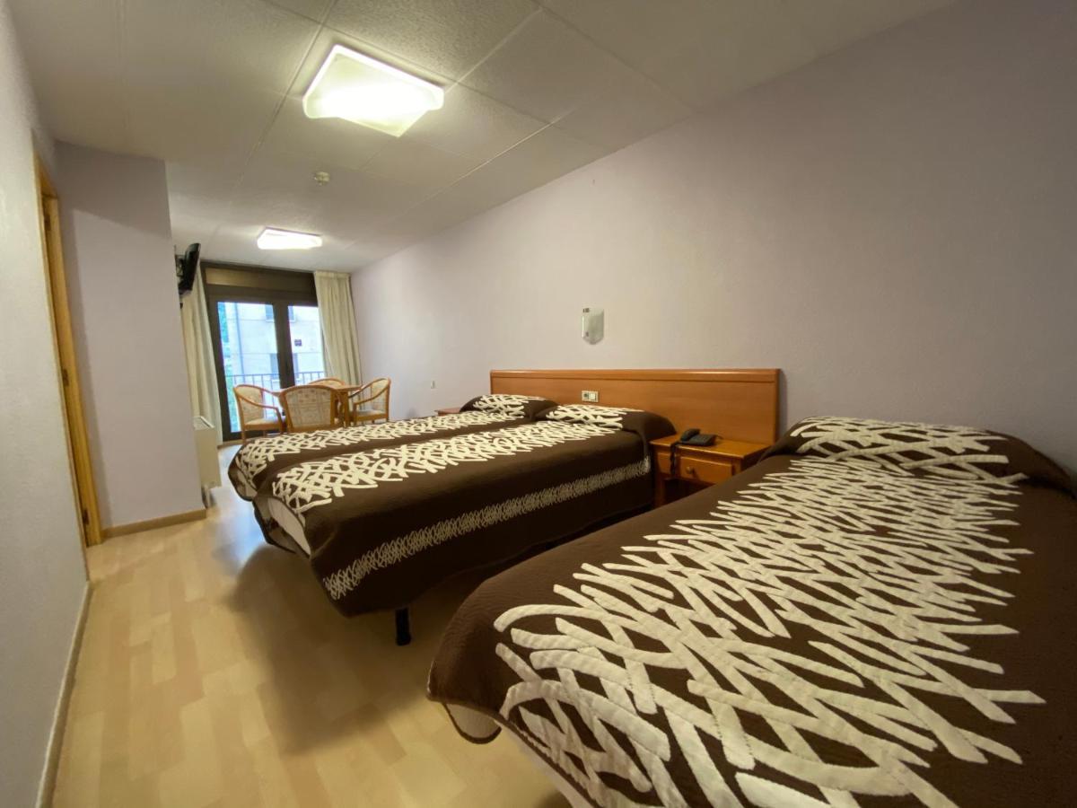 Somriu Hotel City M28 Andorra la Vella Kültér fotó