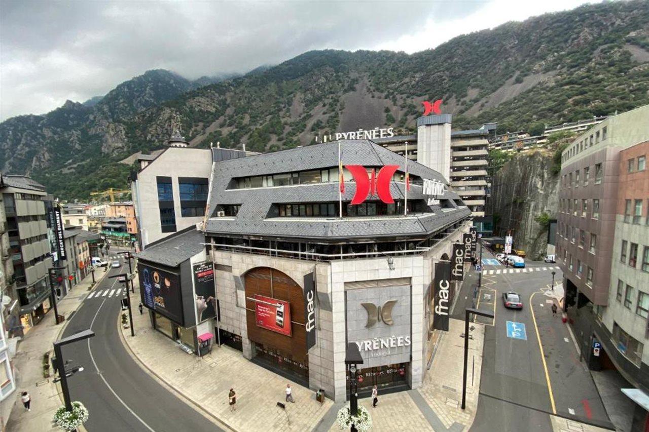 Somriu Hotel City M28 Andorra la Vella Kültér fotó
