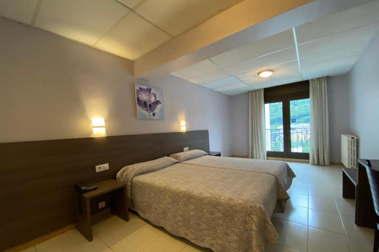 Somriu Hotel City M28 Andorra la Vella Kültér fotó