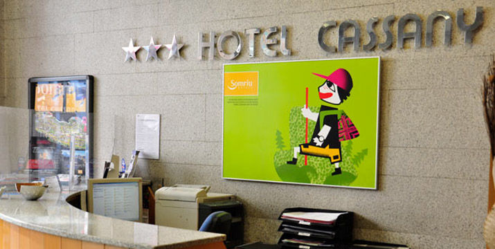 Somriu Hotel City M28 Andorra la Vella Kültér fotó