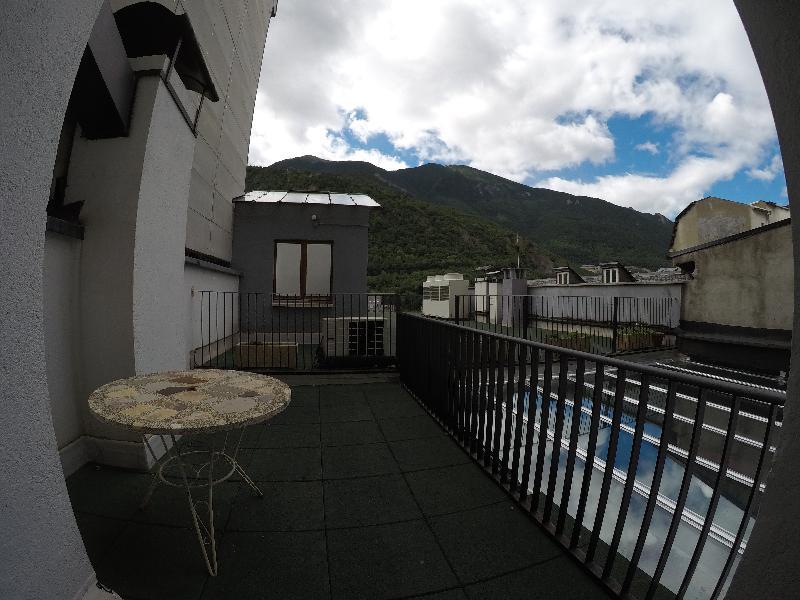 Somriu Hotel City M28 Andorra la Vella Kültér fotó