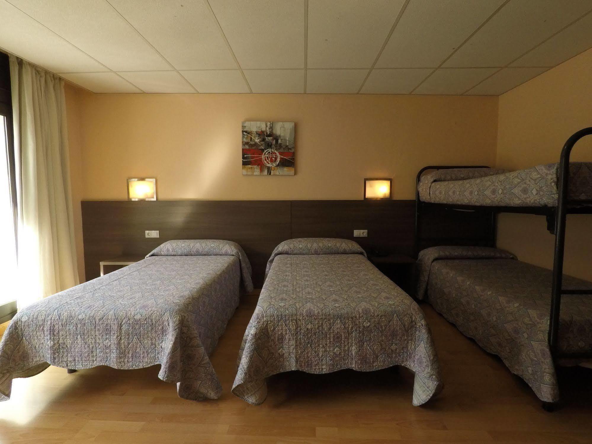 Somriu Hotel City M28 Andorra la Vella Kültér fotó