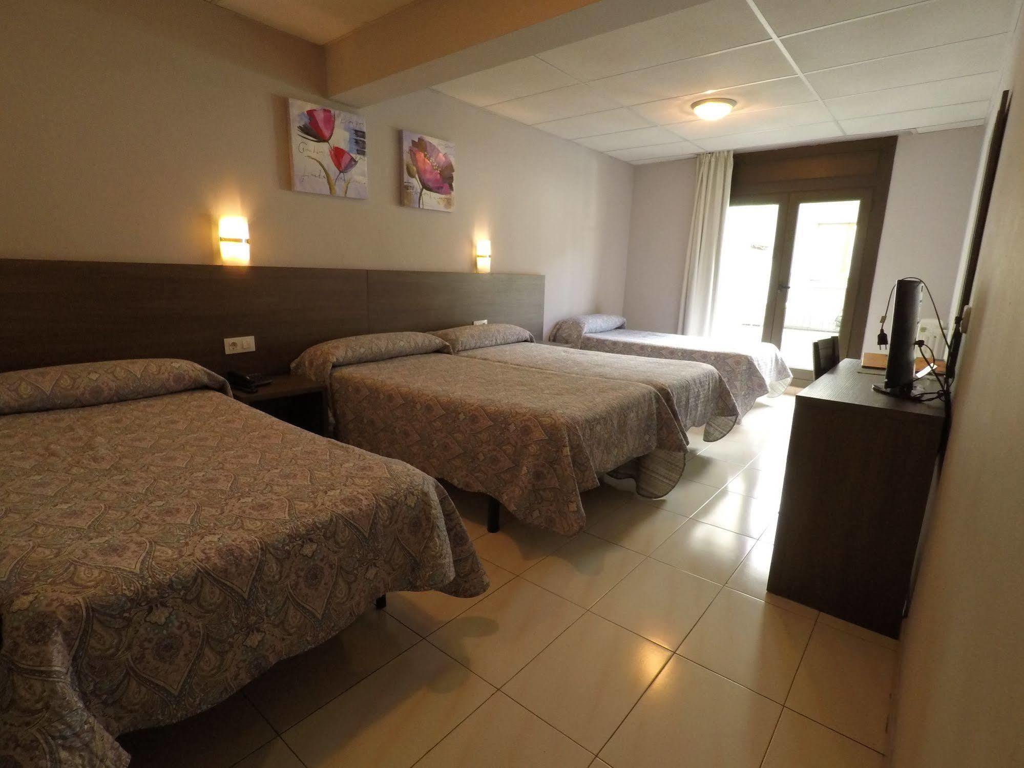Somriu Hotel City M28 Andorra la Vella Kültér fotó