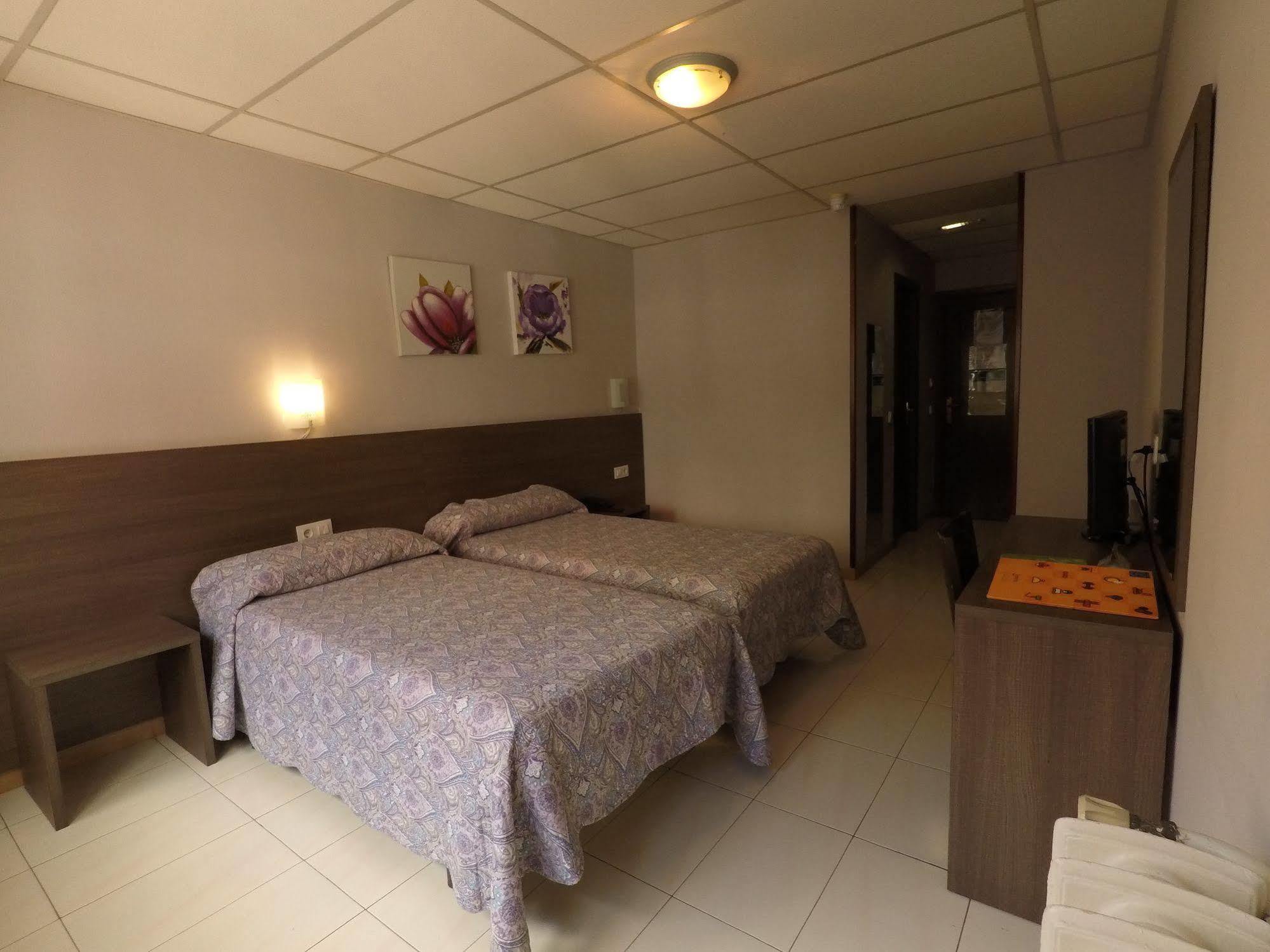 Somriu Hotel City M28 Andorra la Vella Kültér fotó