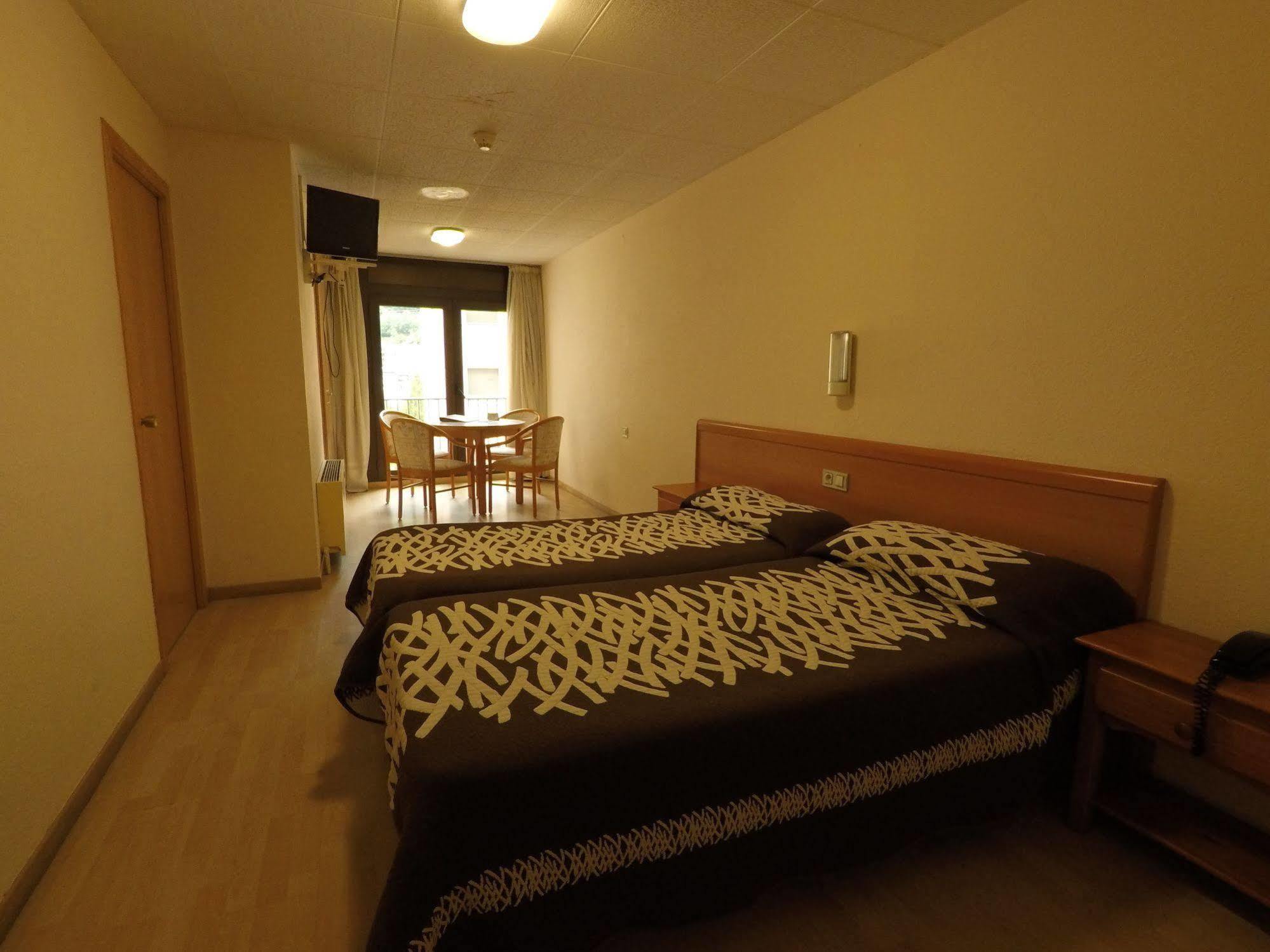 Somriu Hotel City M28 Andorra la Vella Kültér fotó